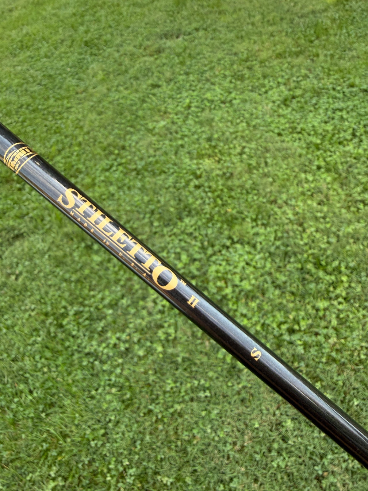Stiletto II Trinity 3-Wood 16° Stiff Flex 42.75" NICE — photo 4