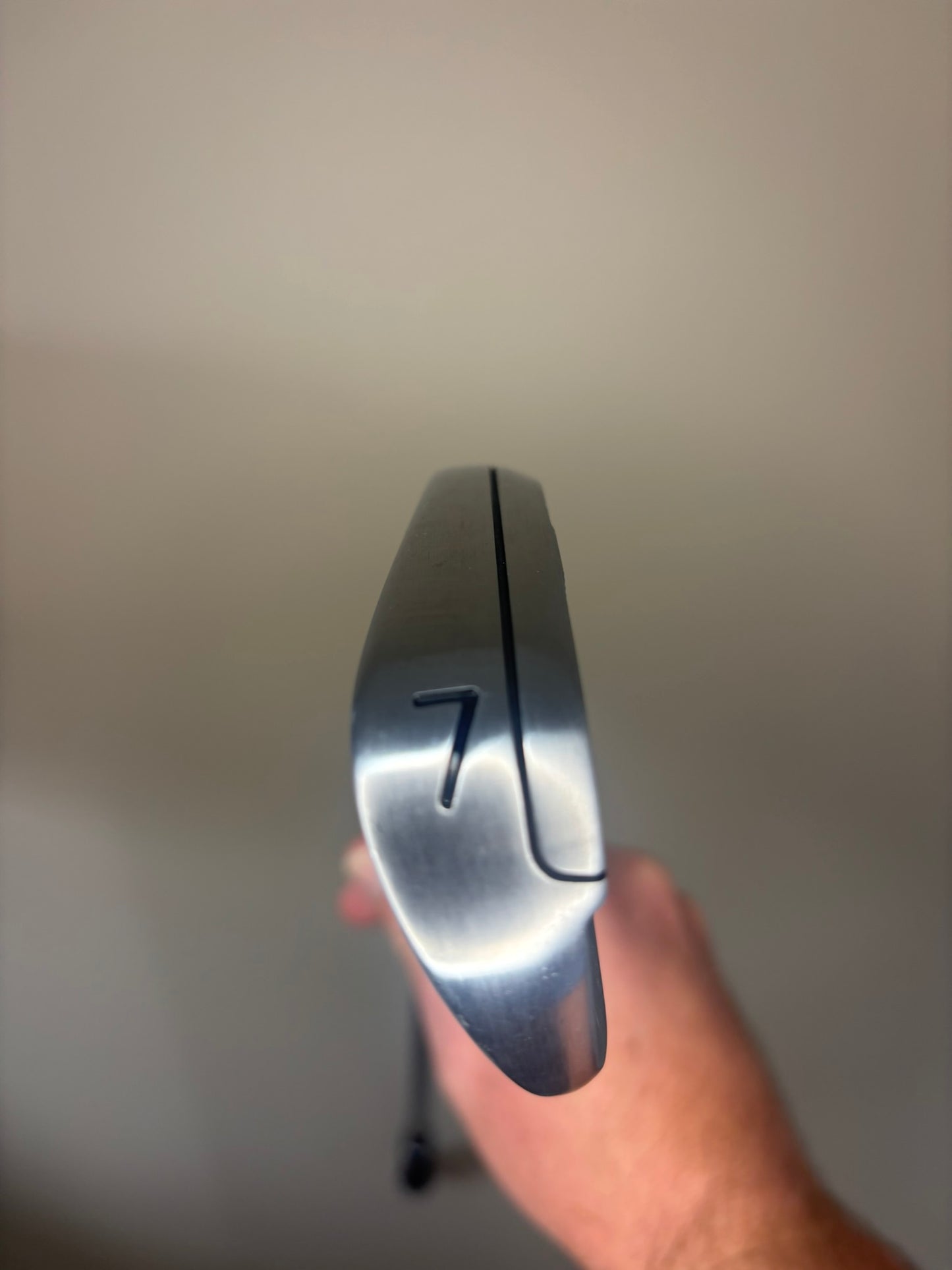 PXG 0311 P Gen6 7-Iron Elevate MPH 95 Stiff Flex 37″ MINT