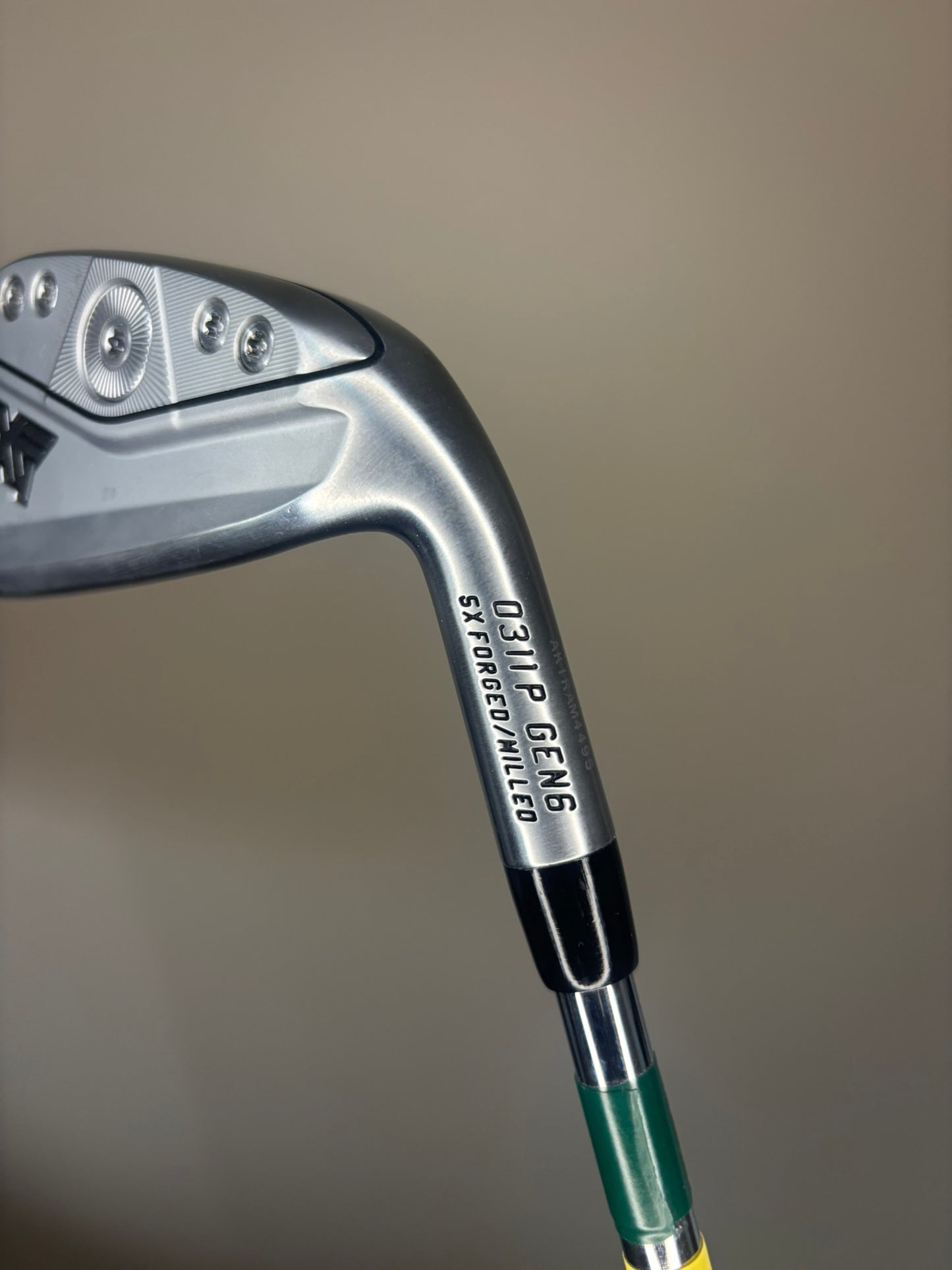 PXG 0311 P Gen6 7-Iron Elevate MPH 95 Stiff Flex 37″ MINT