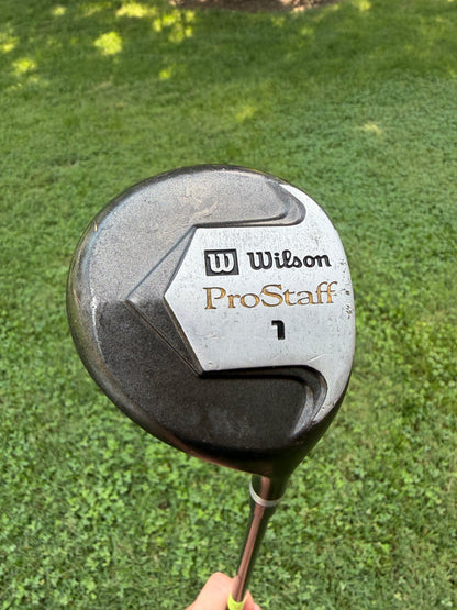Wilson Staff ProStaff Junior Driver Youth Flex 38.5"