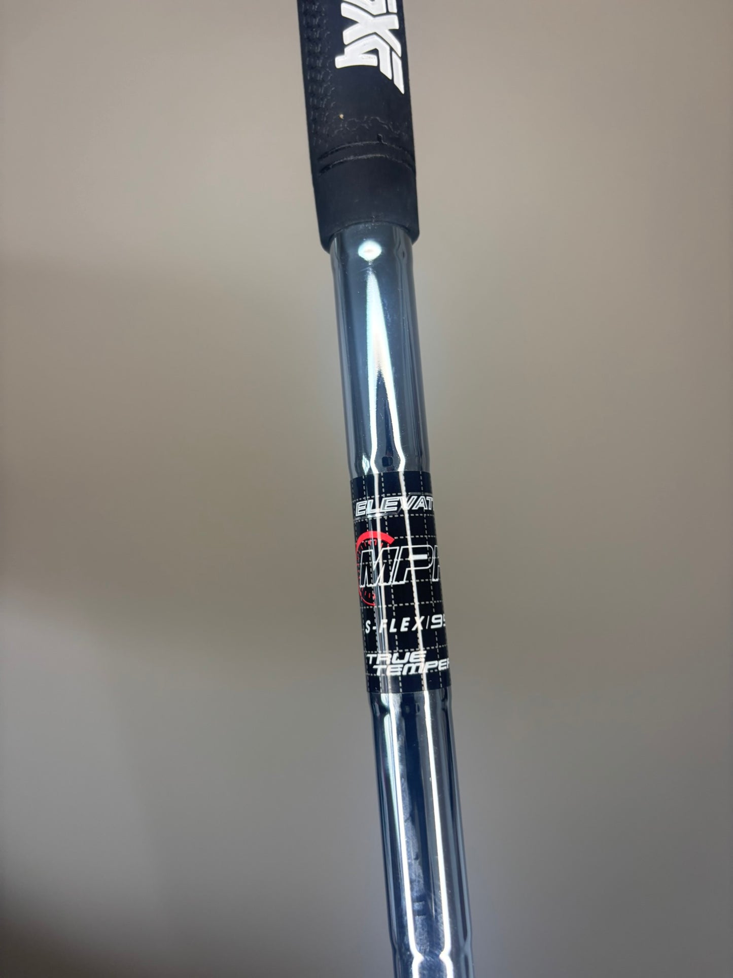 PXG 0311 P Gen6 7-Iron Elevate MPH 95 Stiff Flex 37″ MINT