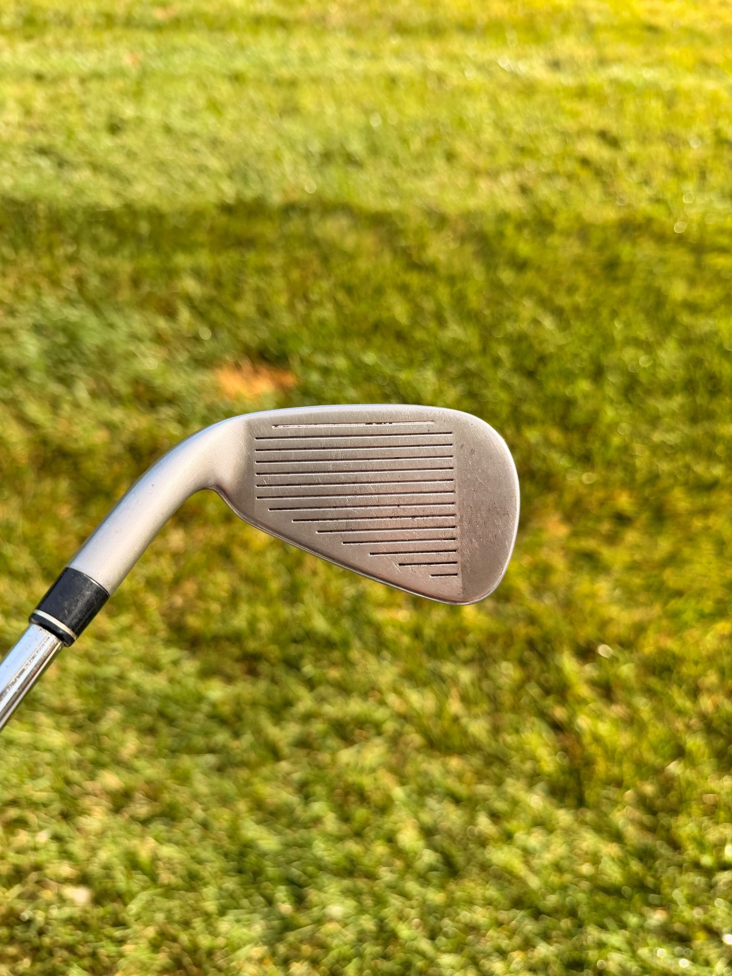 TaylorMade Speedblade HL 7-Iron Stock Regular Flex 37" — photo 2