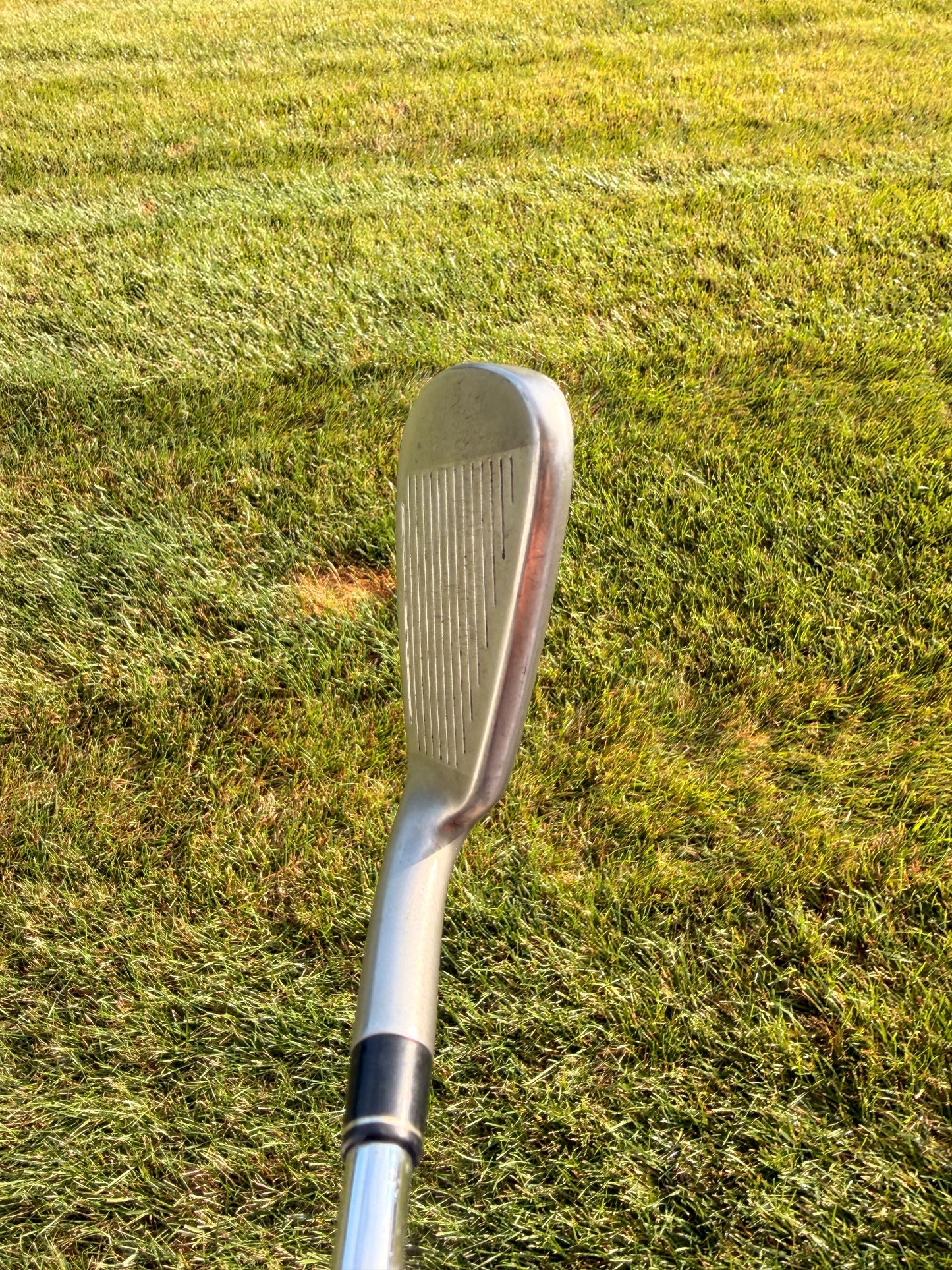 TaylorMade Speedblade HL 7-Iron Stock Regular Flex 37" — photo 3