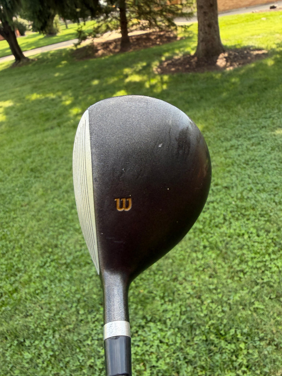 Wilson Staff ProStaff Junior Driver Youth Flex 38.5" — photo 3