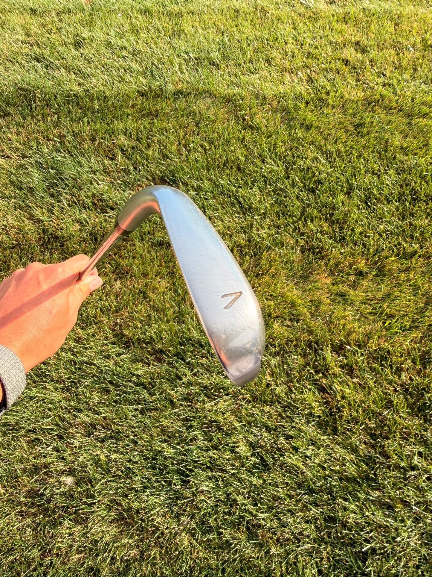 TaylorMade Speedblade HL 7-Iron Stock Regular Flex 37" — photo 4