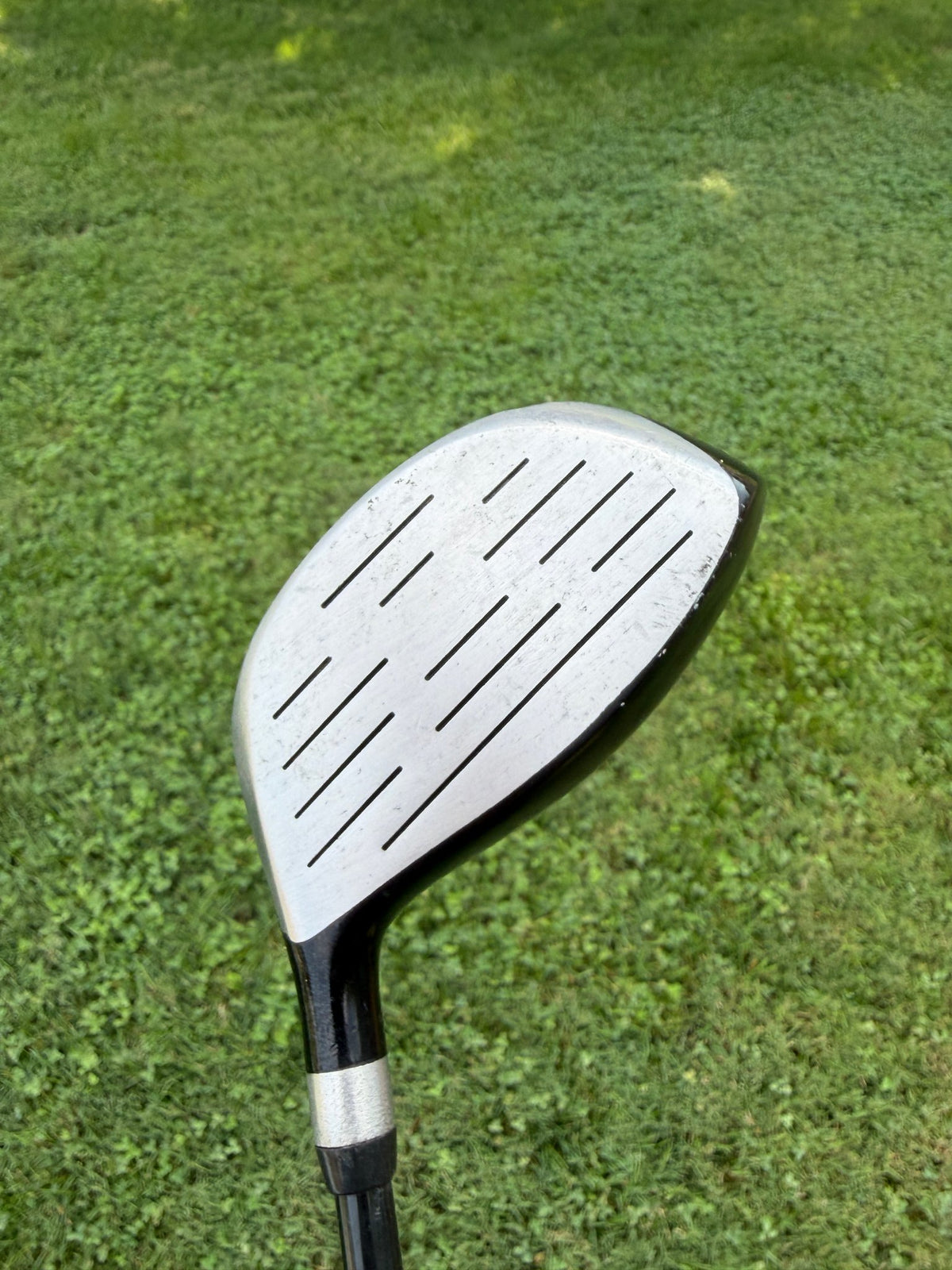 Tour JR Titanium Matrix Driver Youth Flex 38" — photo 2