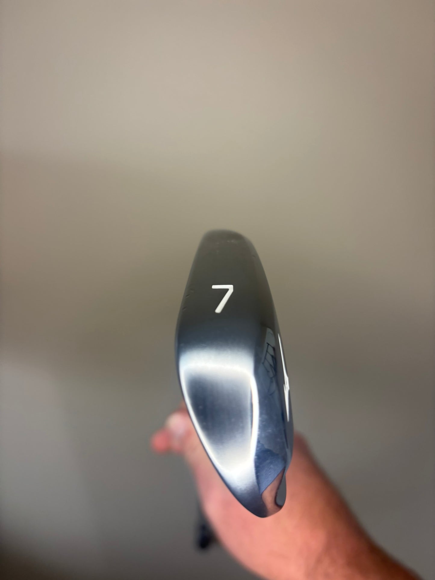 Mizuno JPX 923 Forged 7-Iron DG 105g S300 Stiff Flex 37.25″ MINT