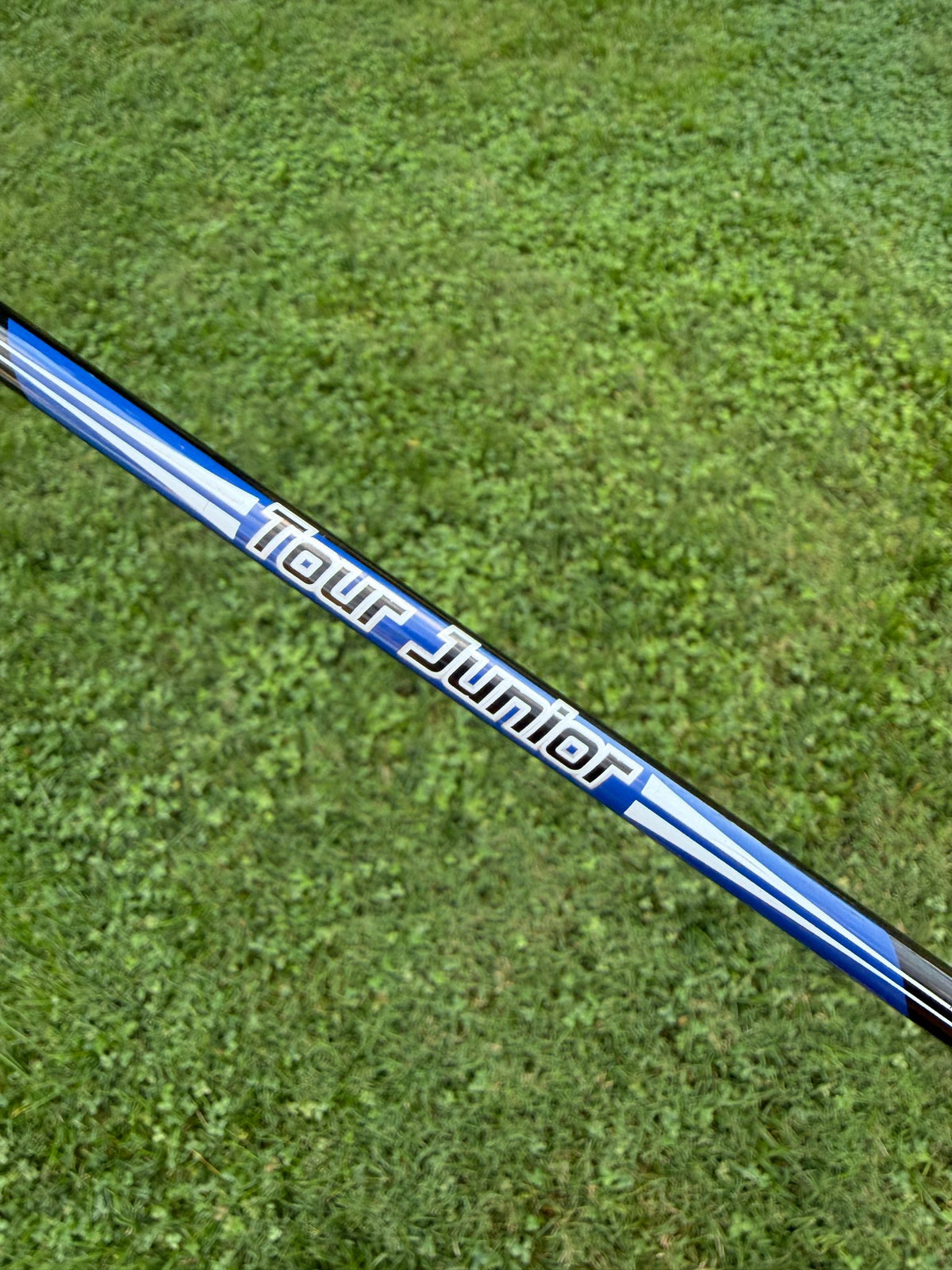 Tour JR Titanium Matrix Driver Youth Flex 38" — photo 4