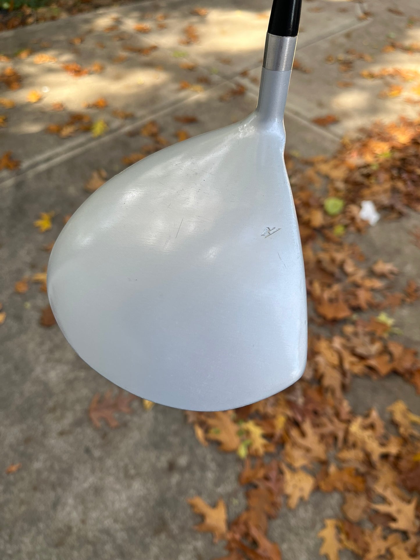 Photo of Affinity XRT Driver 12.5° Regular Flex Uniflex