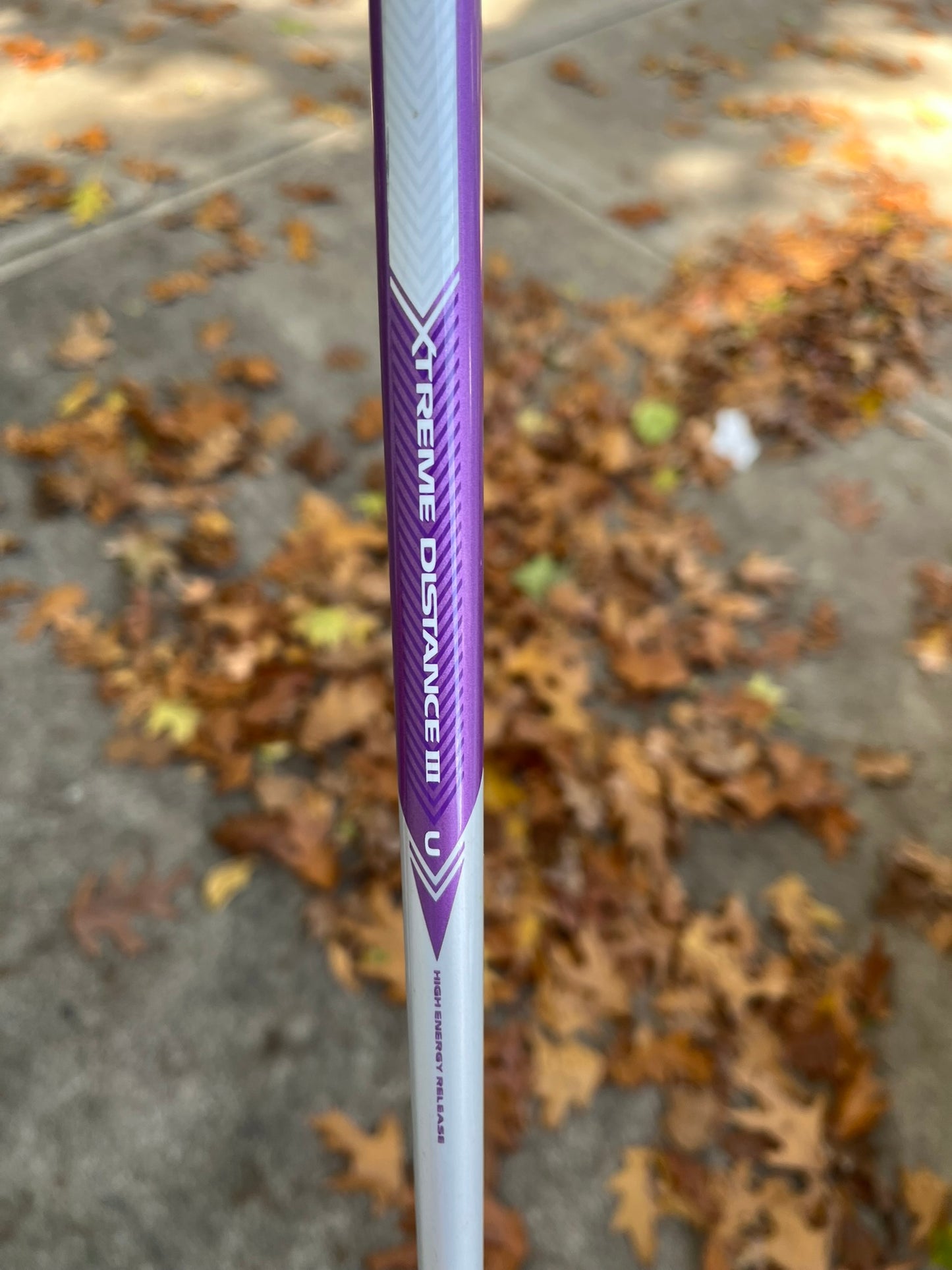 Photo of Affinity XRT Driver 12.5° Regular Flex Uniflex