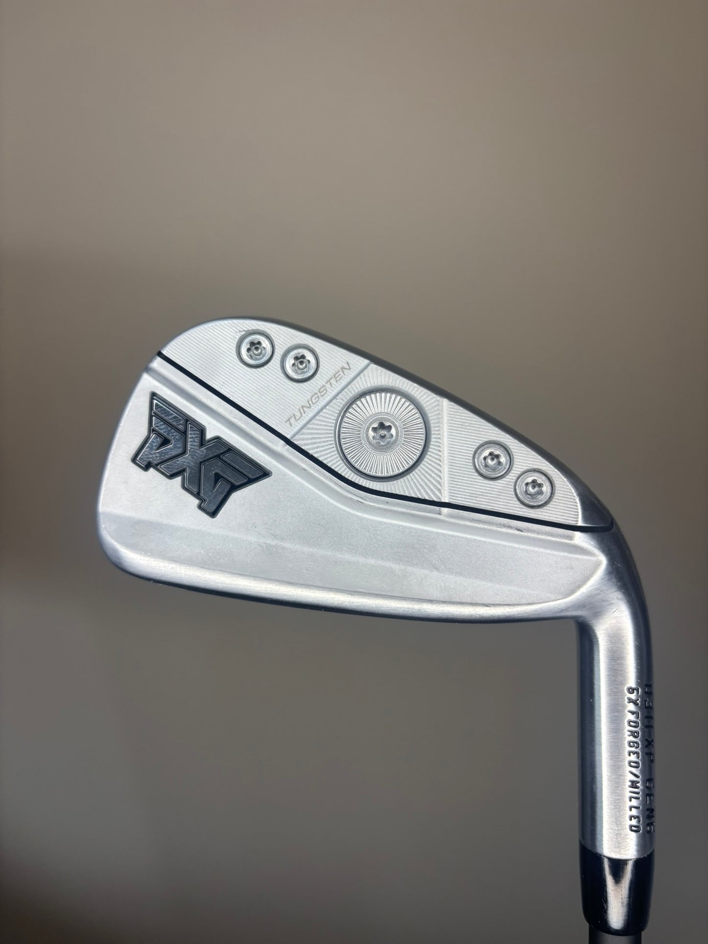 PXG 0311 XP Gen6 7-Iron MMT 50g Ladies Flex 37.25″ MINT