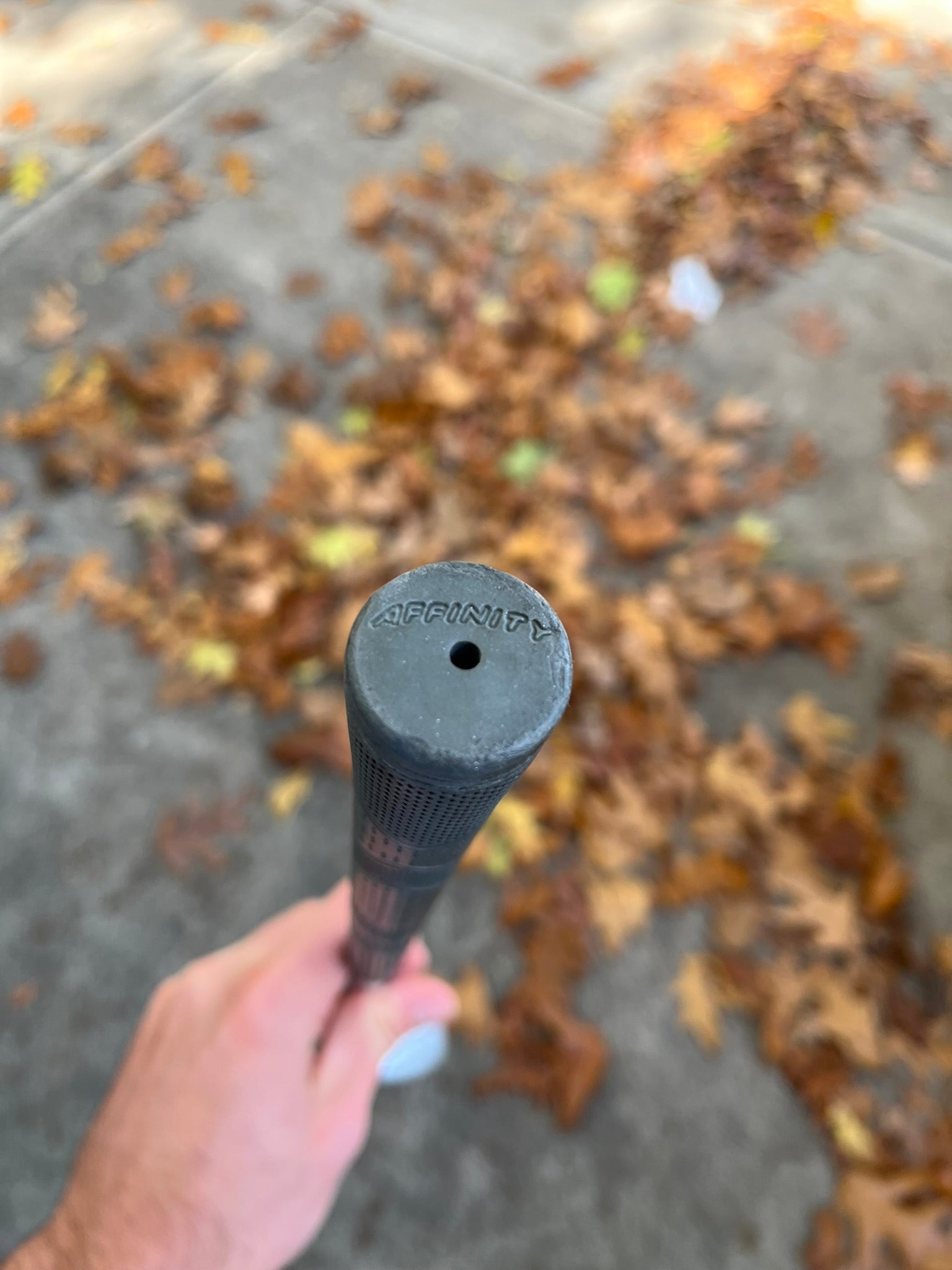 Photo of Affinity XRT Driver 12.5° Regular Flex Uniflex