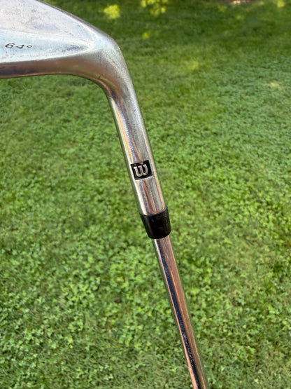 Wilson Staff Harmonized Trouble Wedge Lob Wedge 64° Wedge Flex 35" — photo 5