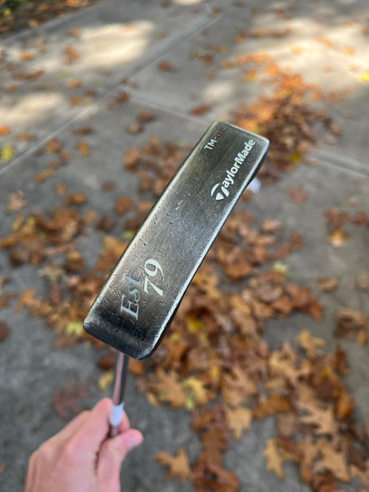 Photo of Taylormade EST 79 Series TM-110 Putter
