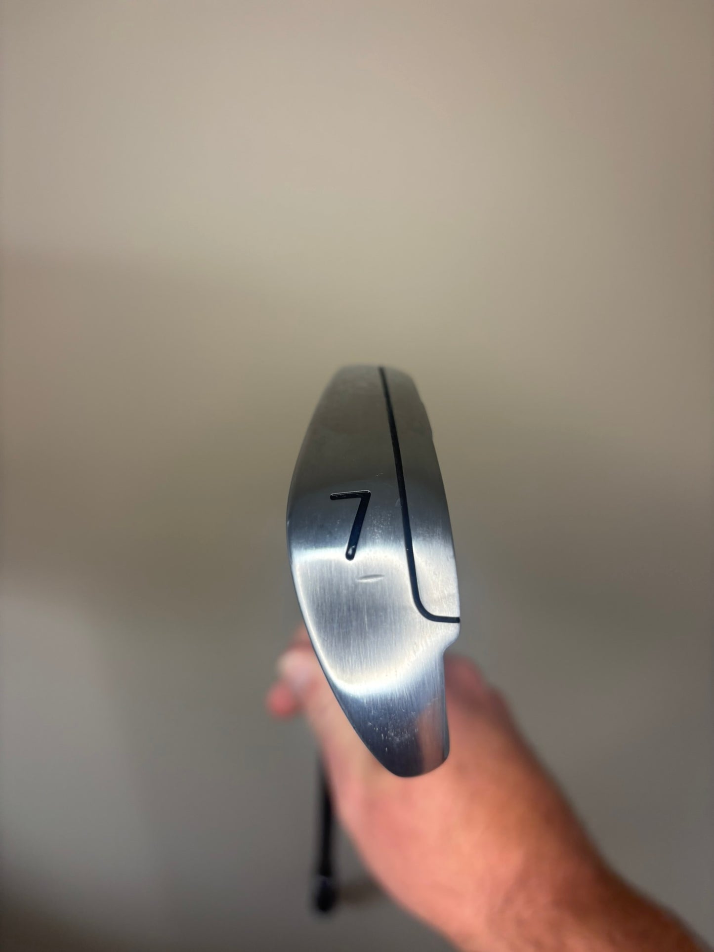 PXG 0311 XP Gen6 7-Iron MMT 50g Ladies Flex 37.25″ MINT