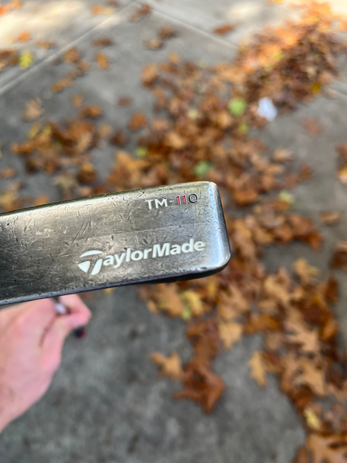 Photo of Taylormade EST 79 Series TM-110 Putter