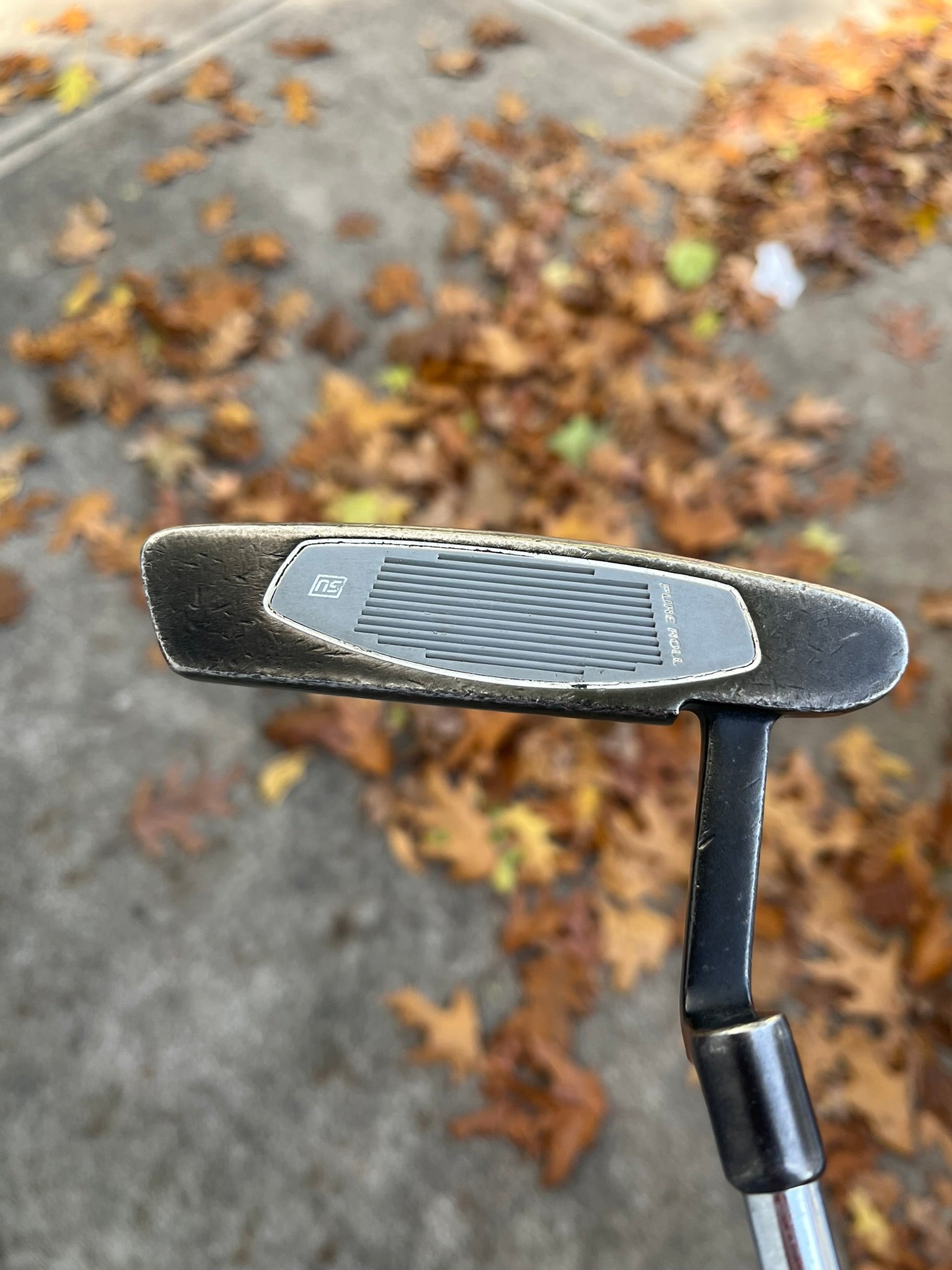 Photo of Taylormade EST 79 Series TM-110 Putter