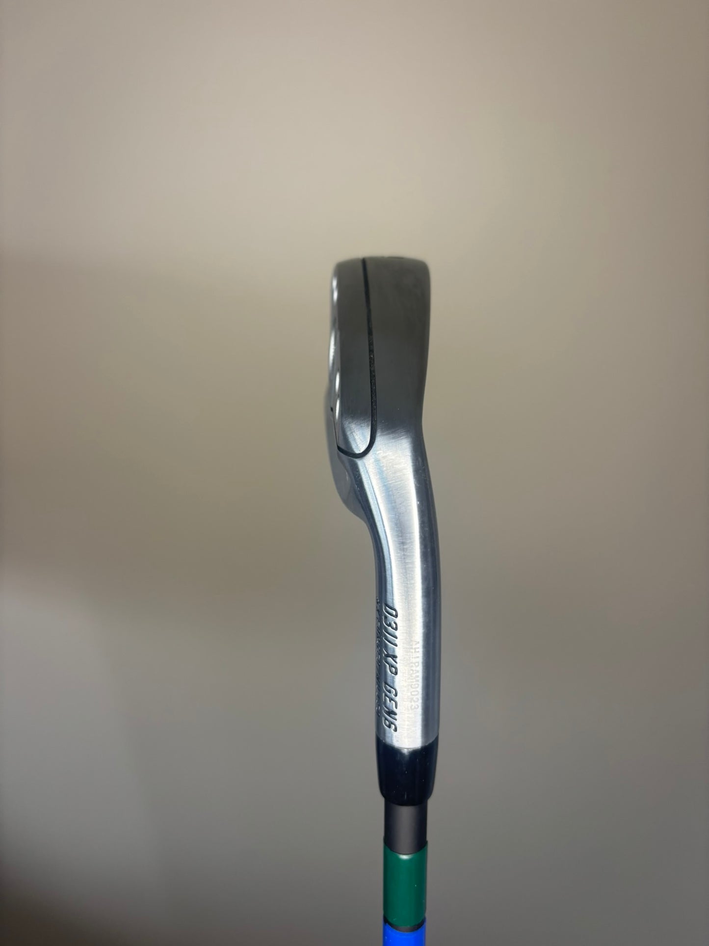 PXG 0311 XP Gen6 7-Iron MMT 50g Ladies Flex 37.25″ MINT