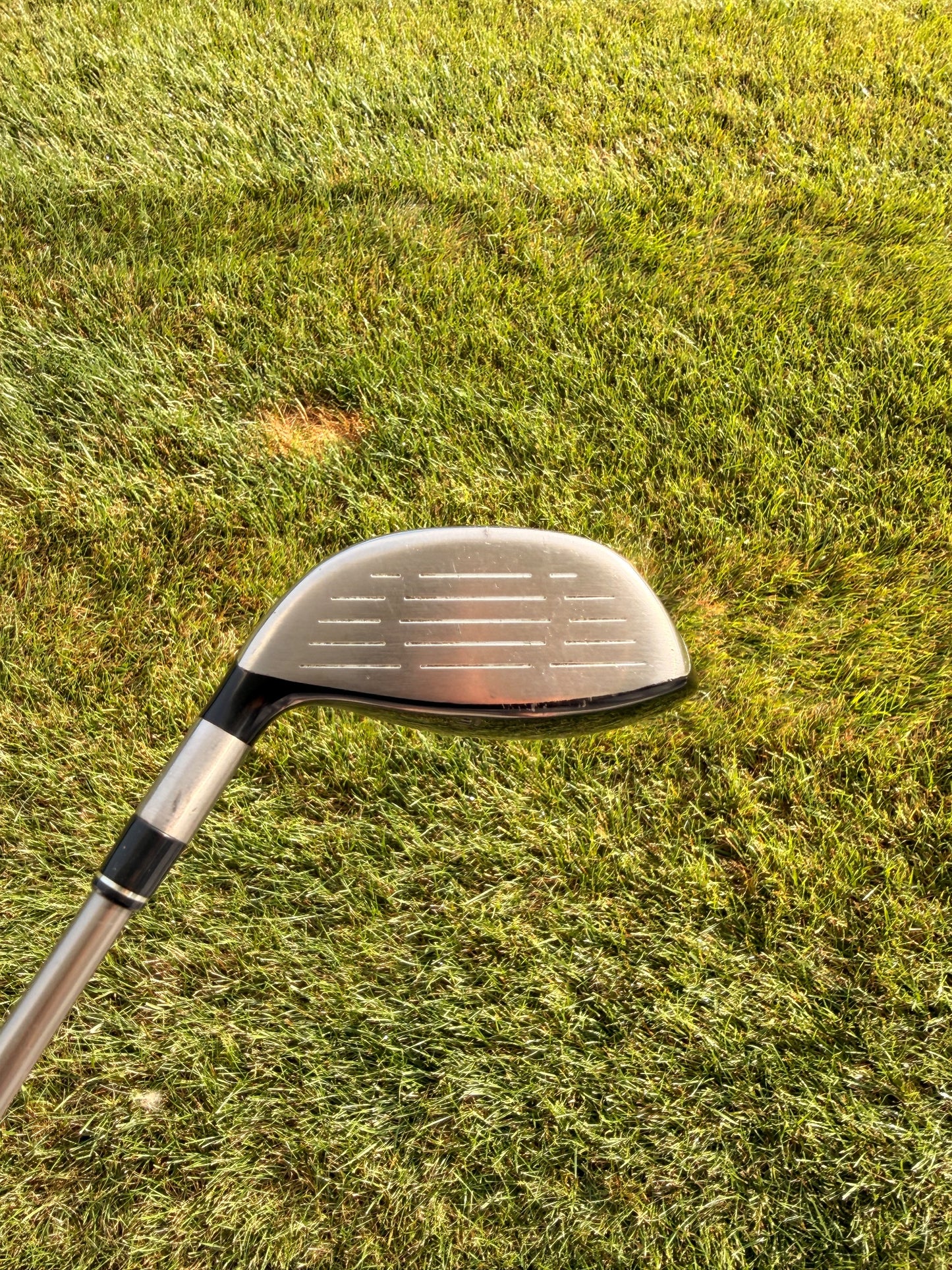 TaylorMade R5 Dual 5-Wood M.A.S.2 55g Stiff Flex 42.25" — photo 2