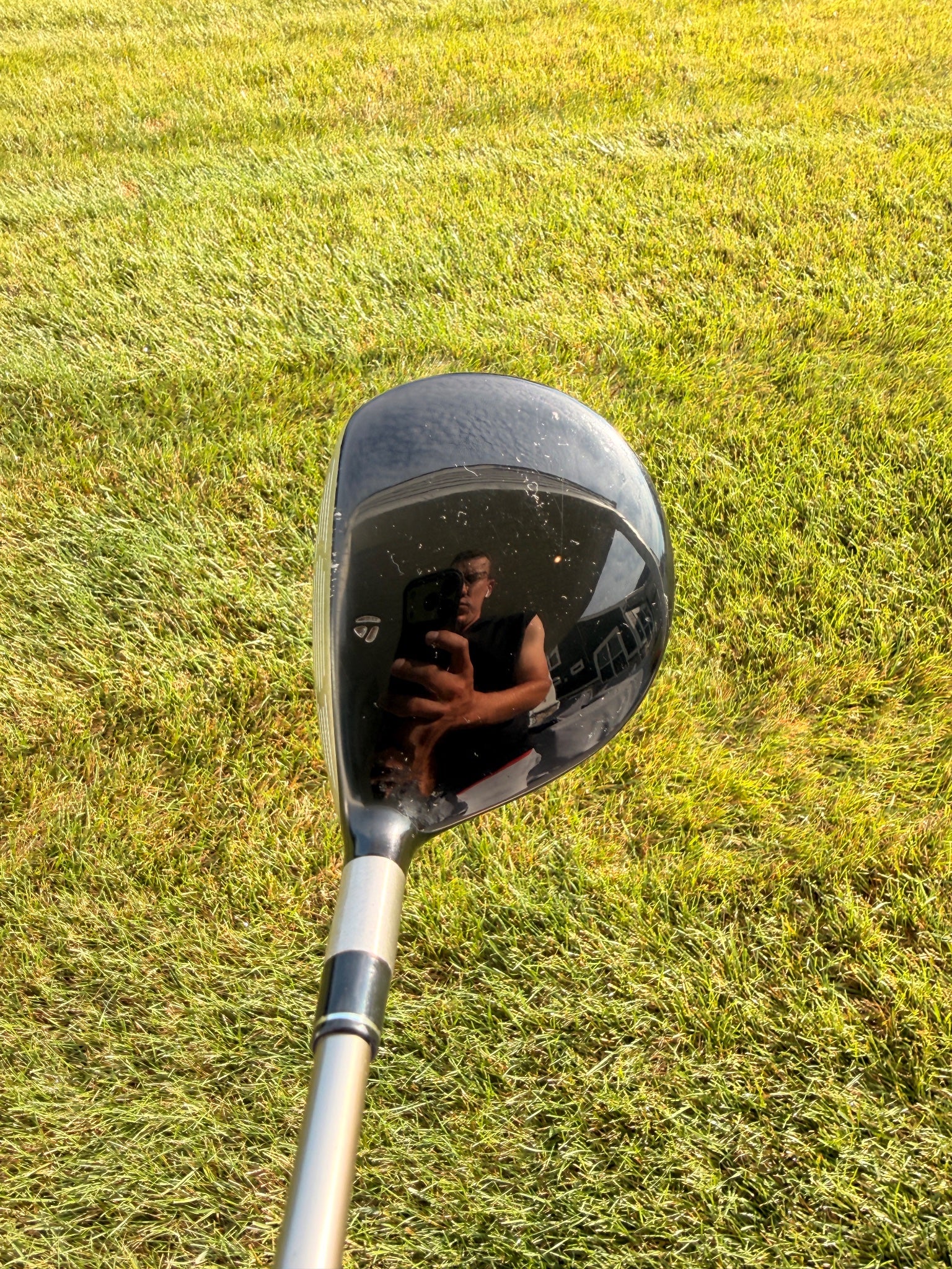 TaylorMade R5 Dual 5-Wood M.A.S.2 55g Stiff Flex 42.25" — photo 3
