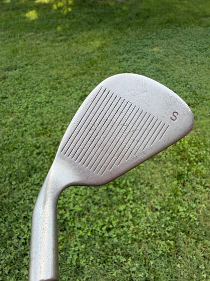 Ping Eye 2 + Plus Sand Wedge Black Dot Stiff Flex 35.75" NICE — photo 2