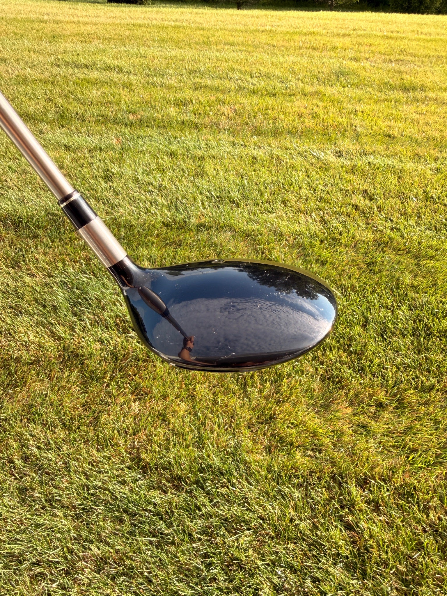 TaylorMade R5 Dual 5-Wood M.A.S.2 55g Stiff Flex 42.25" — photo 4