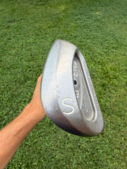 Ping Eye 2 + Plus Sand Wedge Black Dot Stiff Flex 35.75" NICE — photo 4