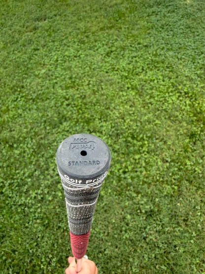 Ping Eye 2 + Plus Sand Wedge Black Dot Stiff Flex 35.75" NICE — photo 7