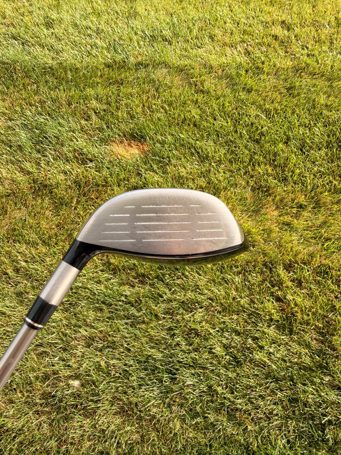 TaylorMade R5 Dual 3-Wood M.A.S.2 55g Stiff Flex 42.75" — photo 2