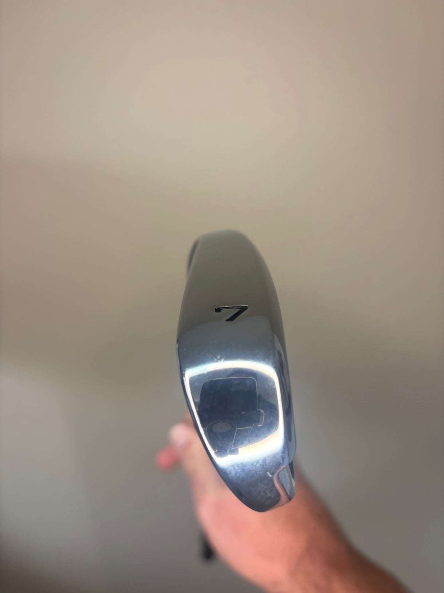 Callaway Paradym X 7-Iron Elevate MPH 85 Stiff Flex 37″ MINT