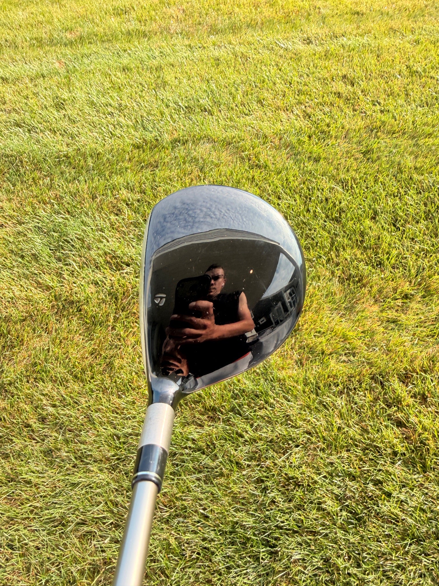 TaylorMade R5 Dual 3-Wood M.A.S.2 55g Stiff Flex 42.75" — photo 3