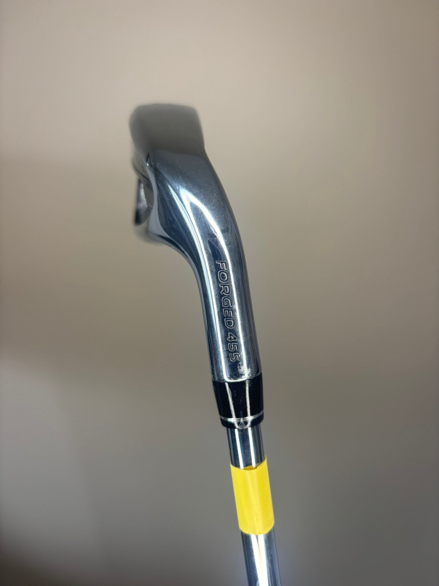 Callaway Paradym X 7-Iron Elevate MPH 85 Stiff Flex 37″ MINT