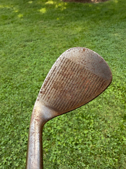 Callaway X Series Jaws Lob Wedge 58°/8 Rifle Flighted Extra Stiff 35.25" — photo 2