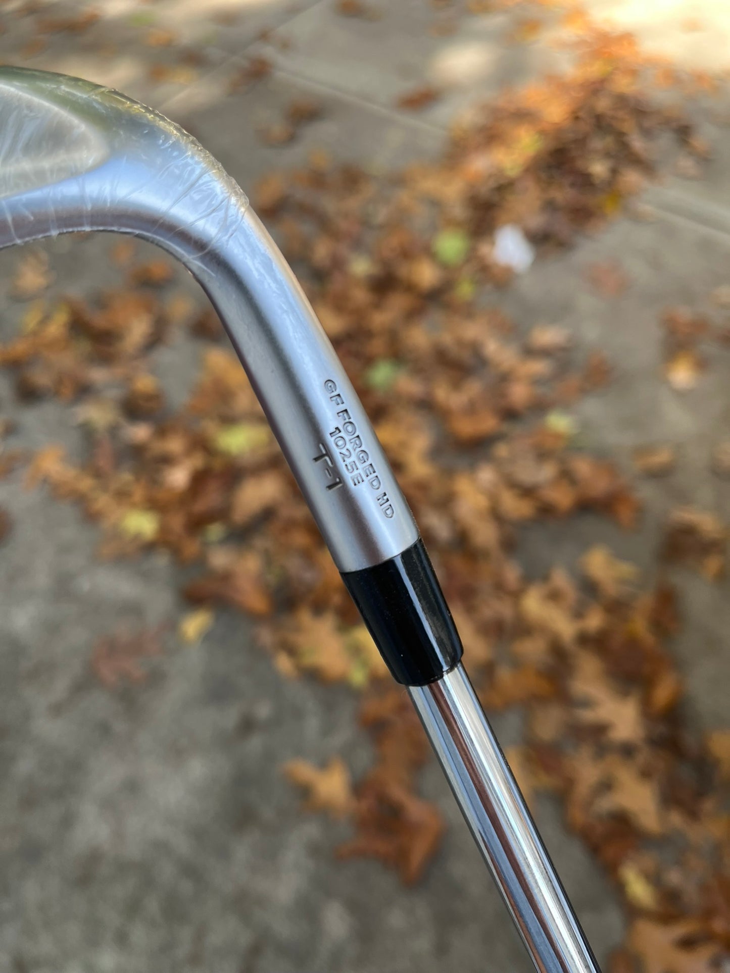 Photo of Mizuno Pro T-1 Soft White Satin Lob Wedge 58° Stiff Flex Tour Issue S400