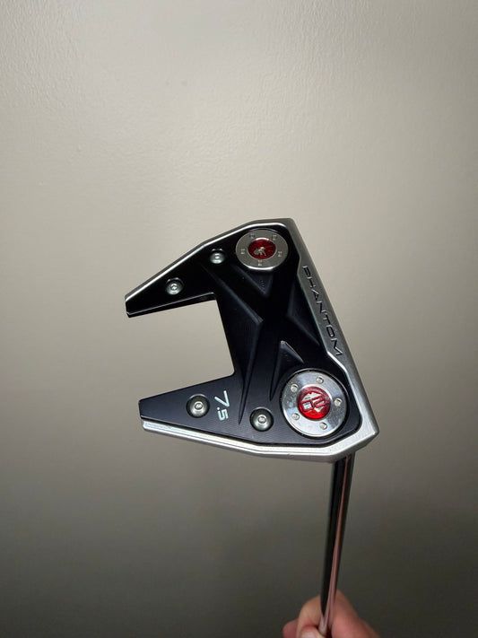 Scotty Cameron 2022 Phantom X 7.5 Putter 35″ NICE