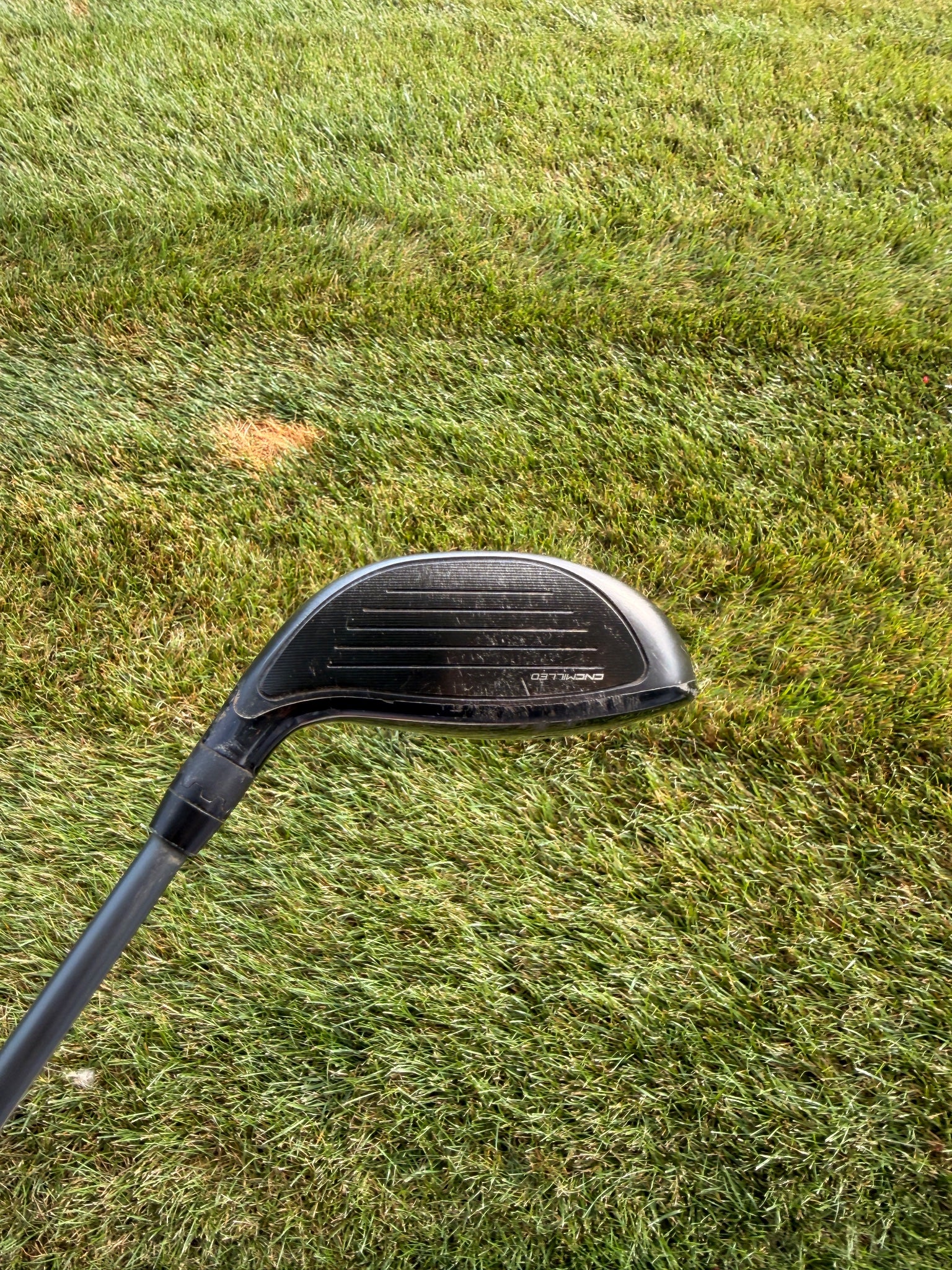 Cobra KING SpeedZone Tour 3-Wood 14° HZRDUS Smoke 70g Stiff Flex 42.25" +HC — photo 2