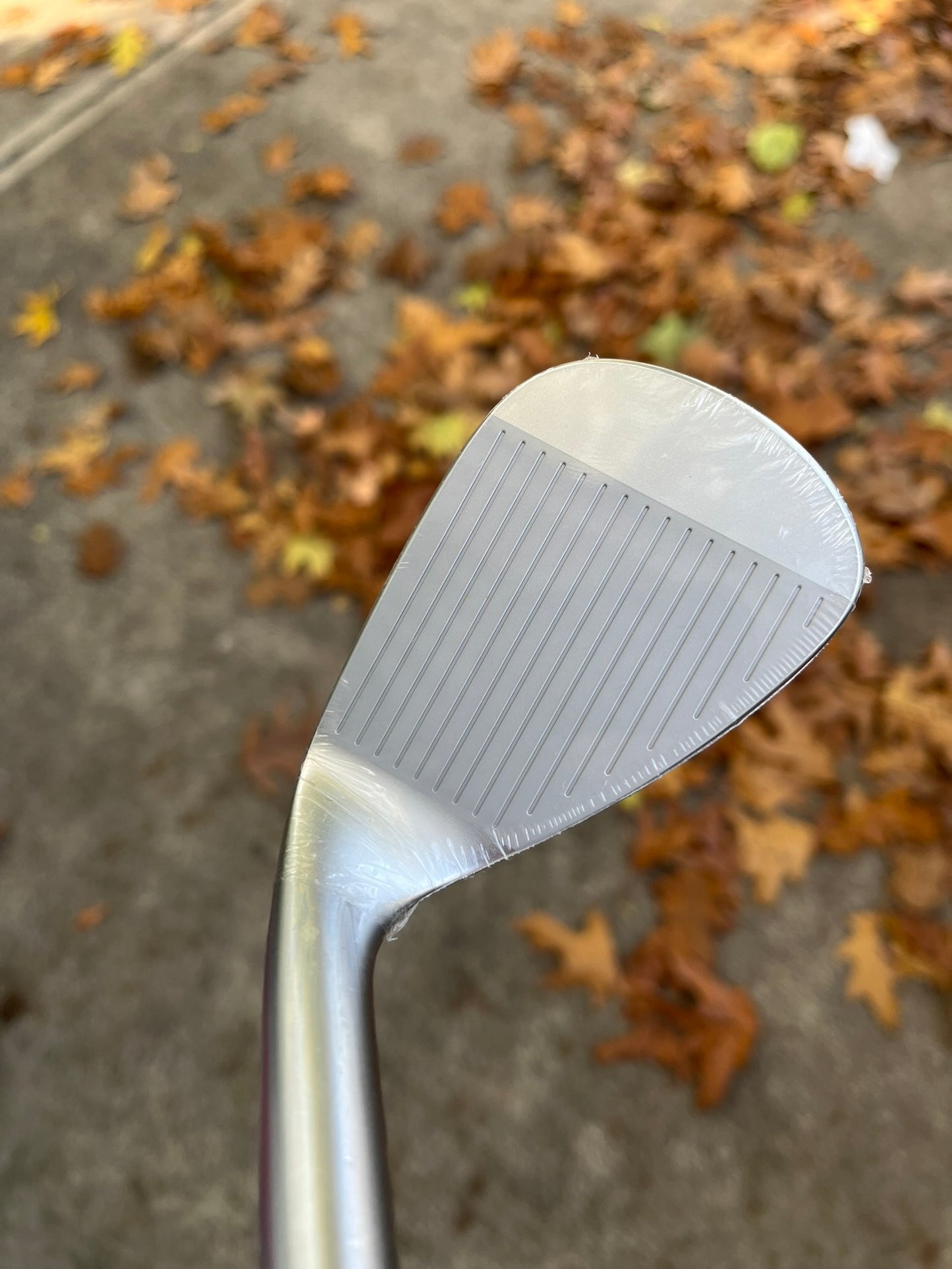 Photo of Mizuno Pro T-1 Soft White Satin Gap Wedge 50° Stiff Flex Tour Issue S400