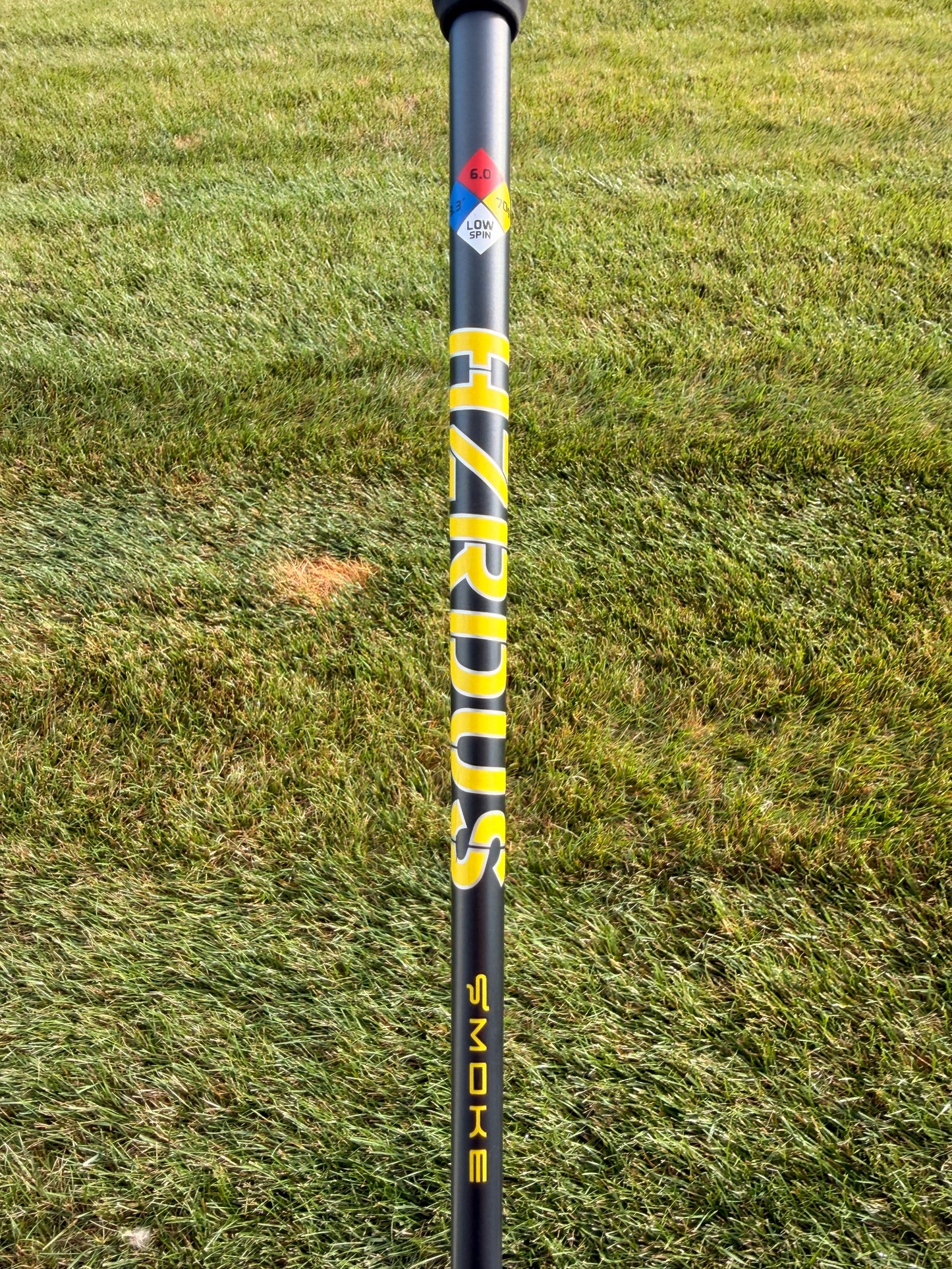 Cobra KING SpeedZone Tour 3-Wood 14° HZRDUS Smoke 70g Stiff Flex 42.25" +HC — photo 5