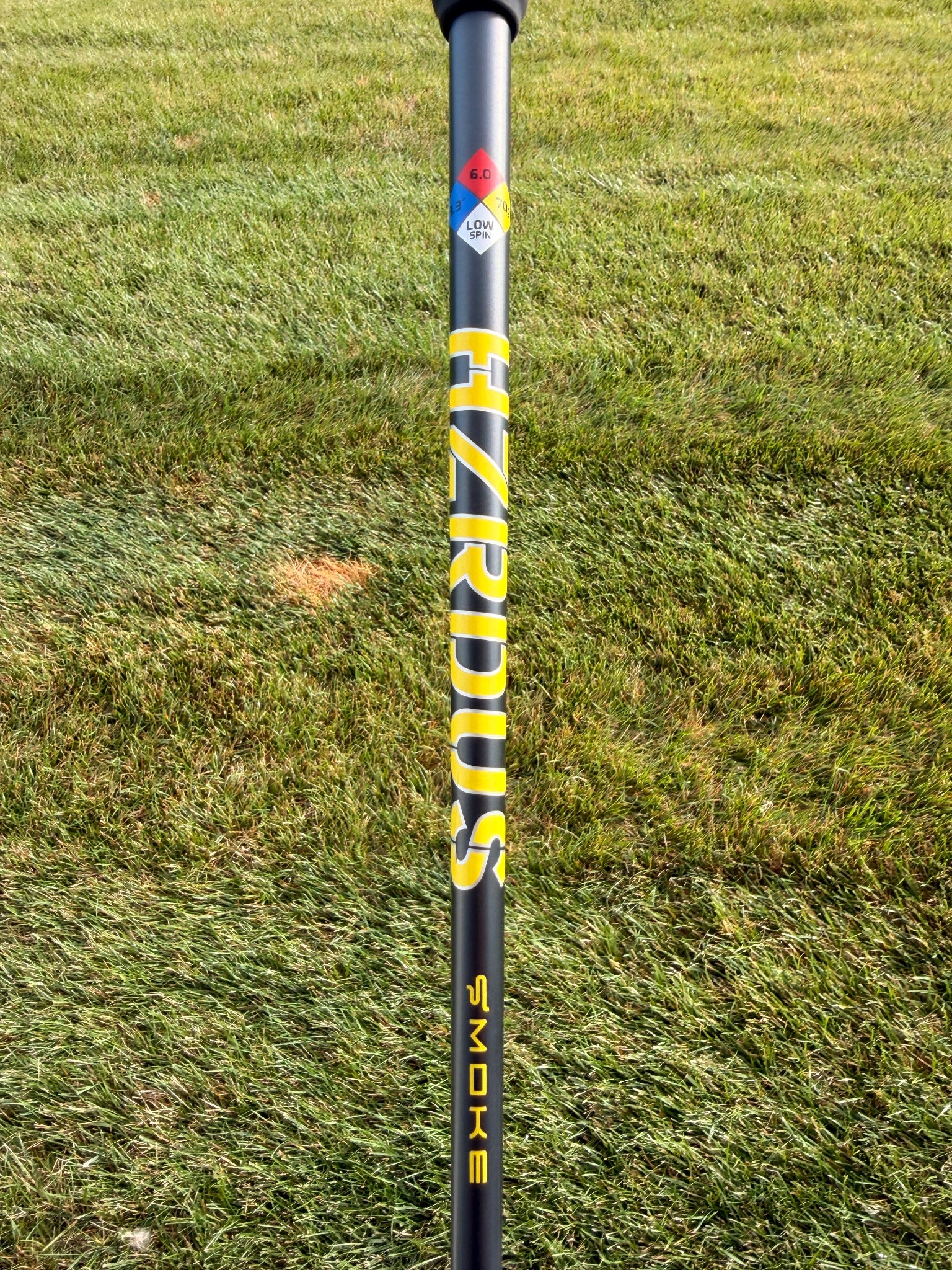 Cobra KING SpeedZone Tour 3-Wood 14° HZRDUS Smoke 70g Stiff Flex 42.25" +HC — photo 5