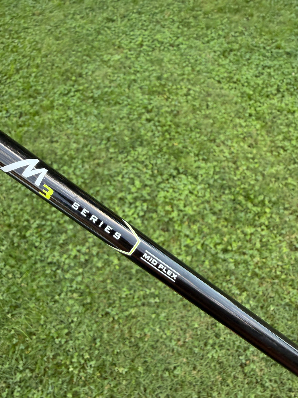 Precise M3 Driver 10.5° Regular Flex 44.5" +HC — photo 5