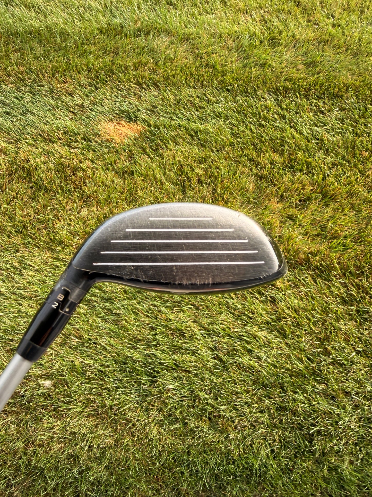 Titleist 915 F 3-Wood 15° Diamana Blue 70g Stiff Flex 42.5" +HC — photo 2