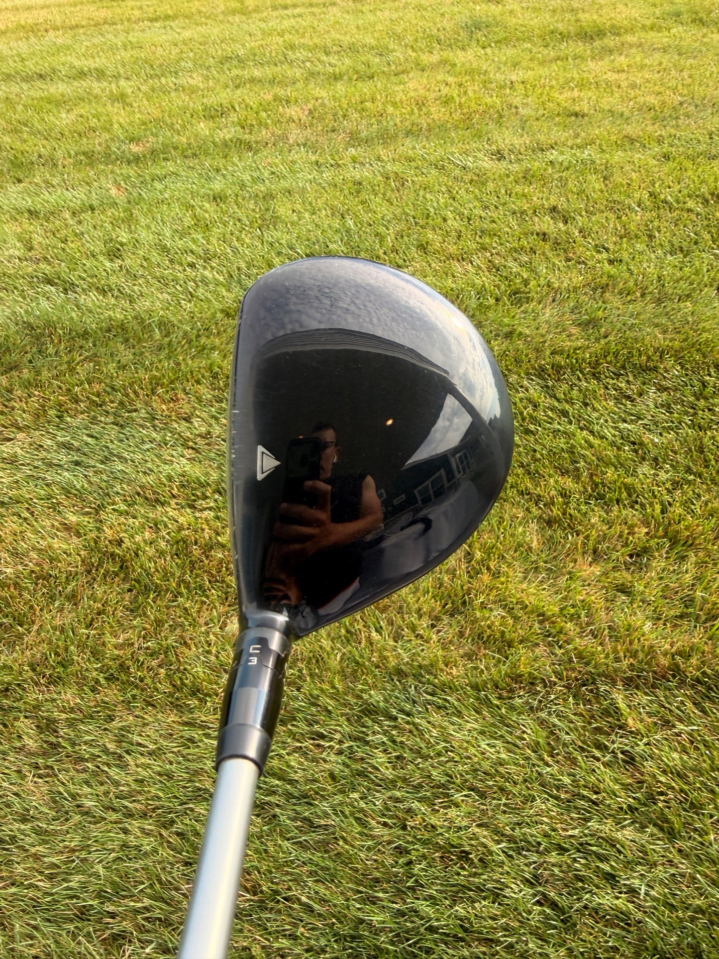 Titleist 915 F 3-Wood 15° Diamana Blue 70g Stiff Flex 42.5" +HC — photo 3