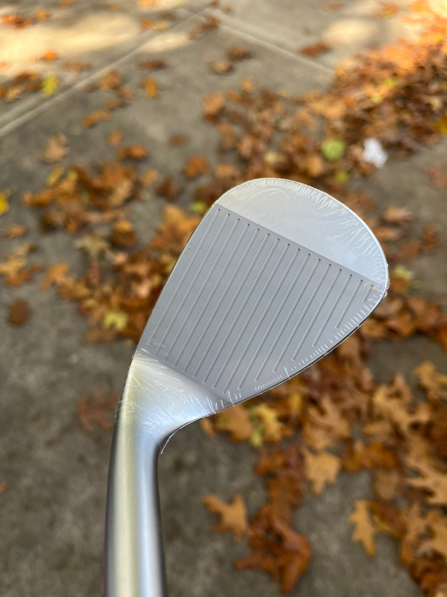 Photo of Mizuno Pro T-1 Soft White Satin Sand Wedge 54° Stiff Flex Tour Issue S400