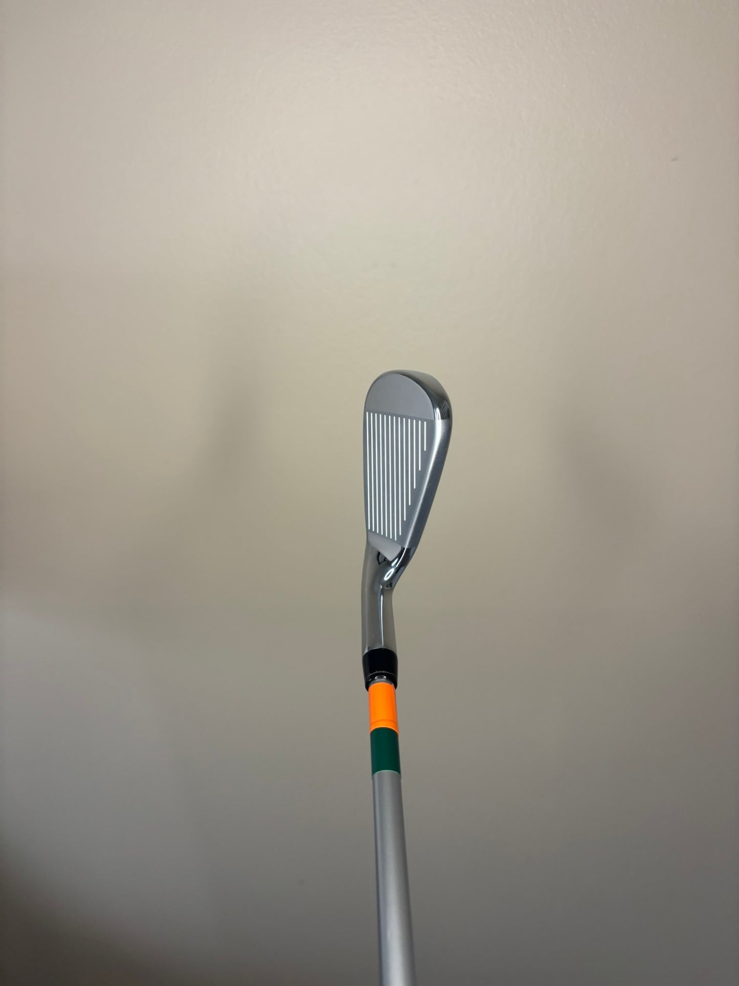 Callaway Paradym 7-Iron Aldila Ascent 50 Senior Flex 37″ NICE