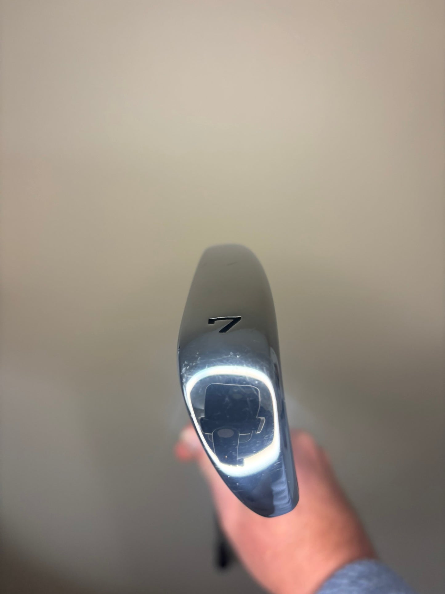 Callaway Paradym 7-Iron Aldila Ascent 50 Senior Flex 37″ NICE