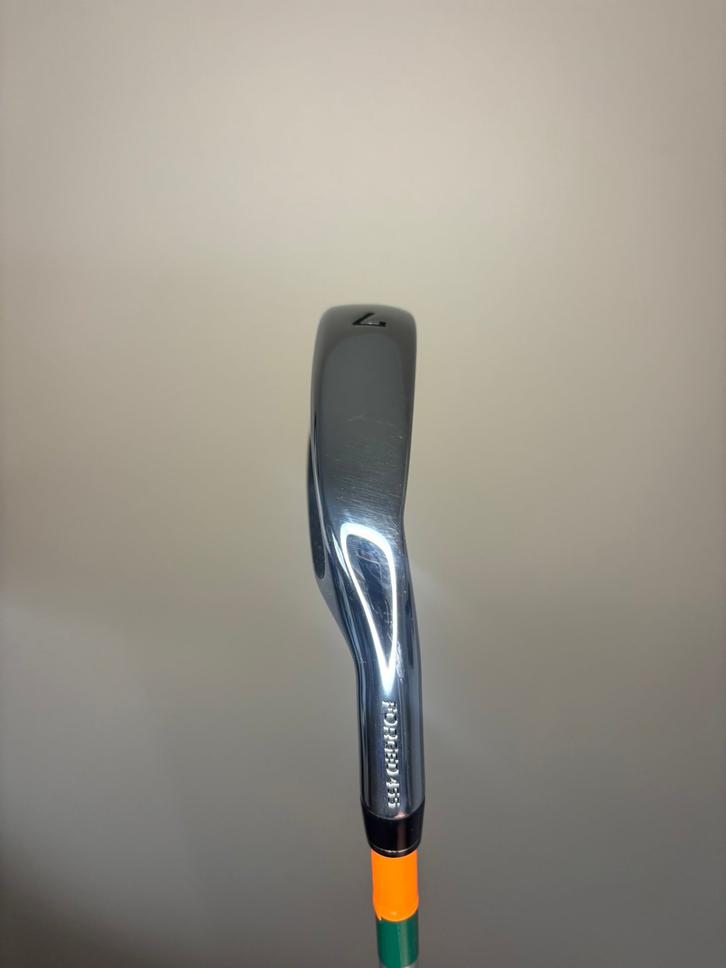 Callaway Paradym 7-Iron Aldila Ascent 50 Senior Flex 37″ NICE