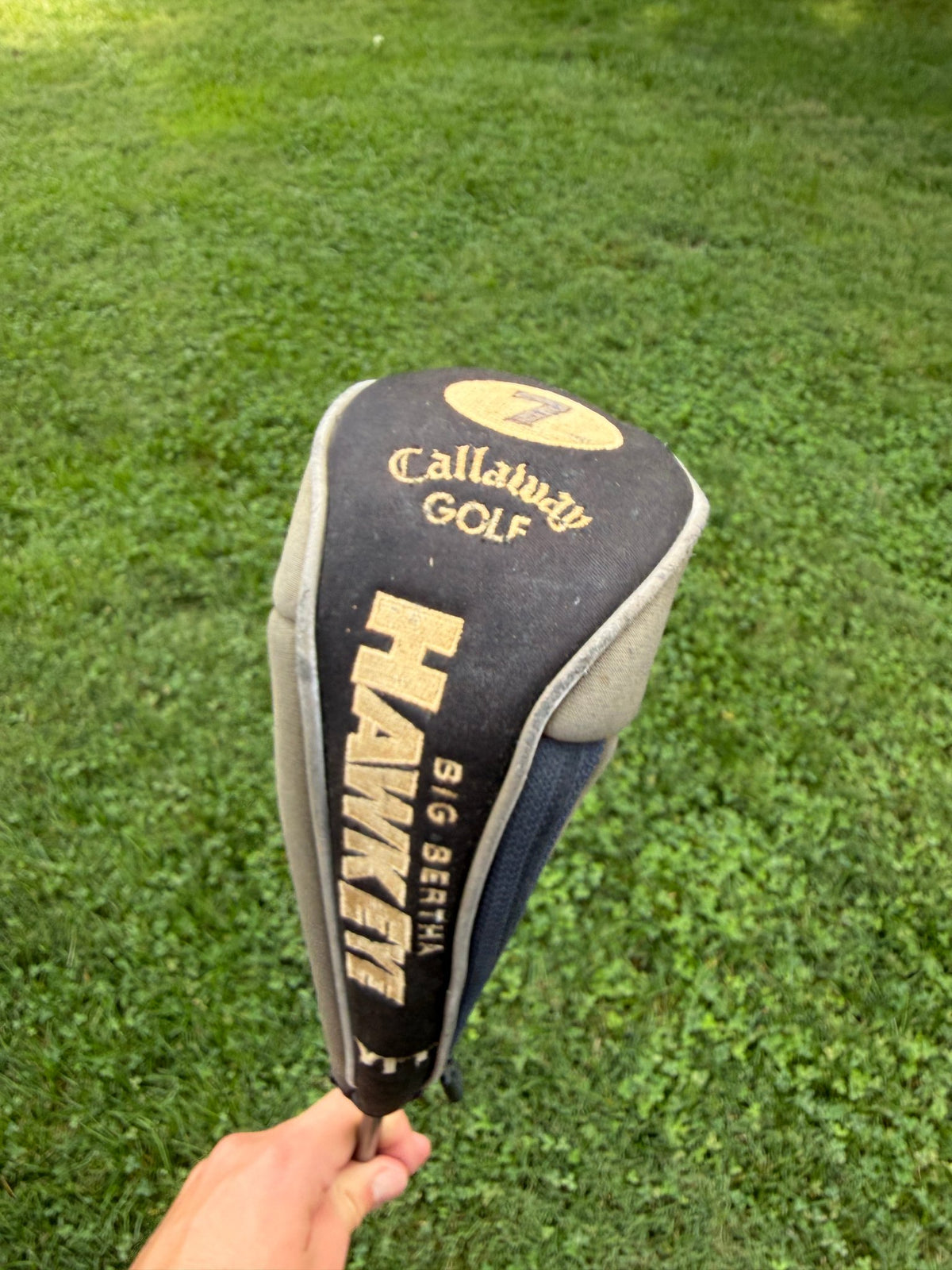 Cobra King Cobra 7-Wood 22° Regular Flex 41.25" +HC — photo 6