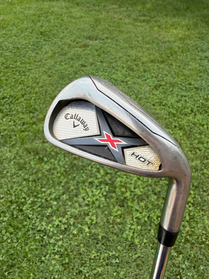 Callaway X Hot 19 6-Iron XP 85 R300 Regular Flex 37.5" NICE