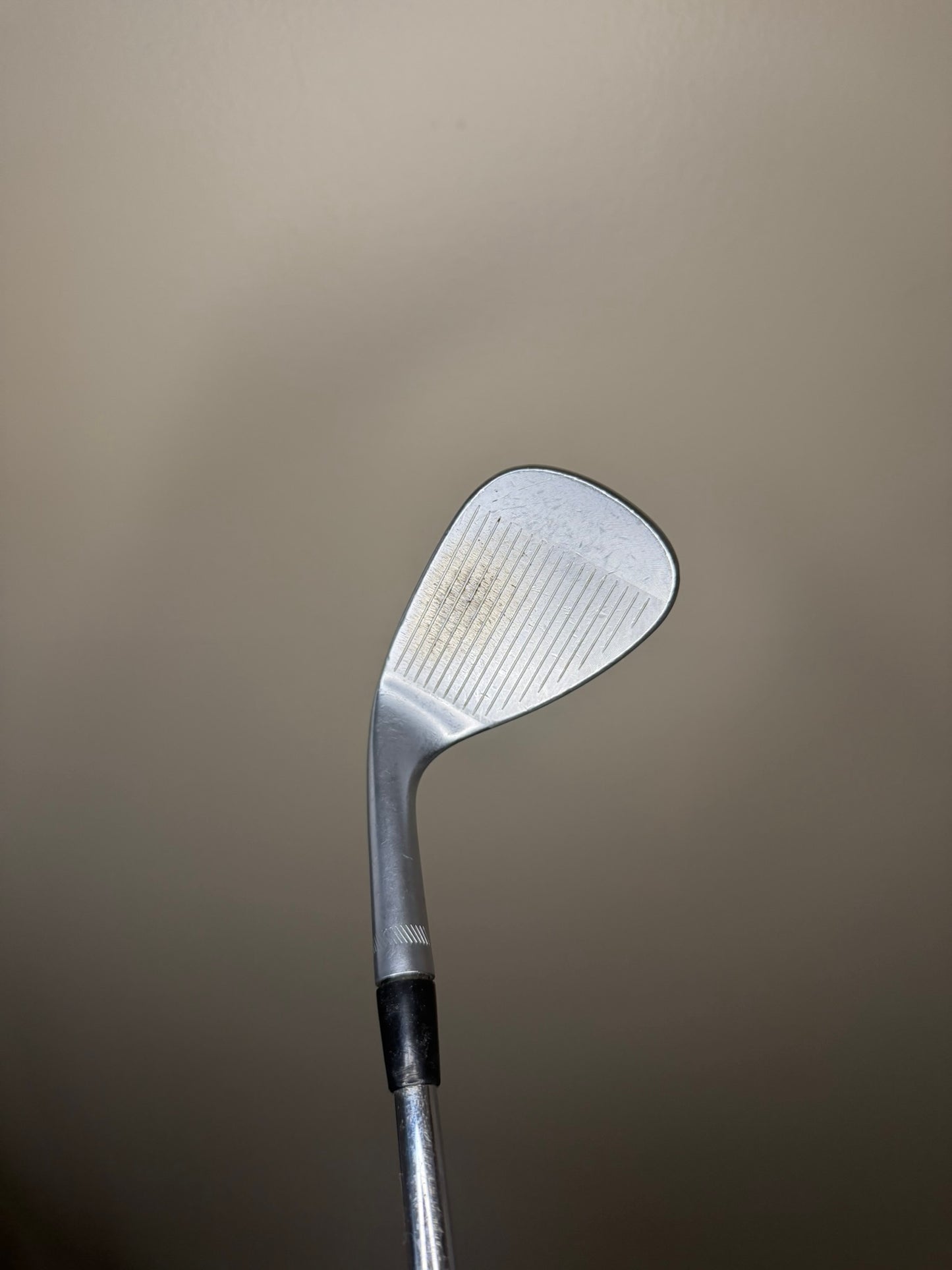 Photo of Titleist Vokey Spin Milled SM4 Chrome Sand Wedge 54° Wedge Flex