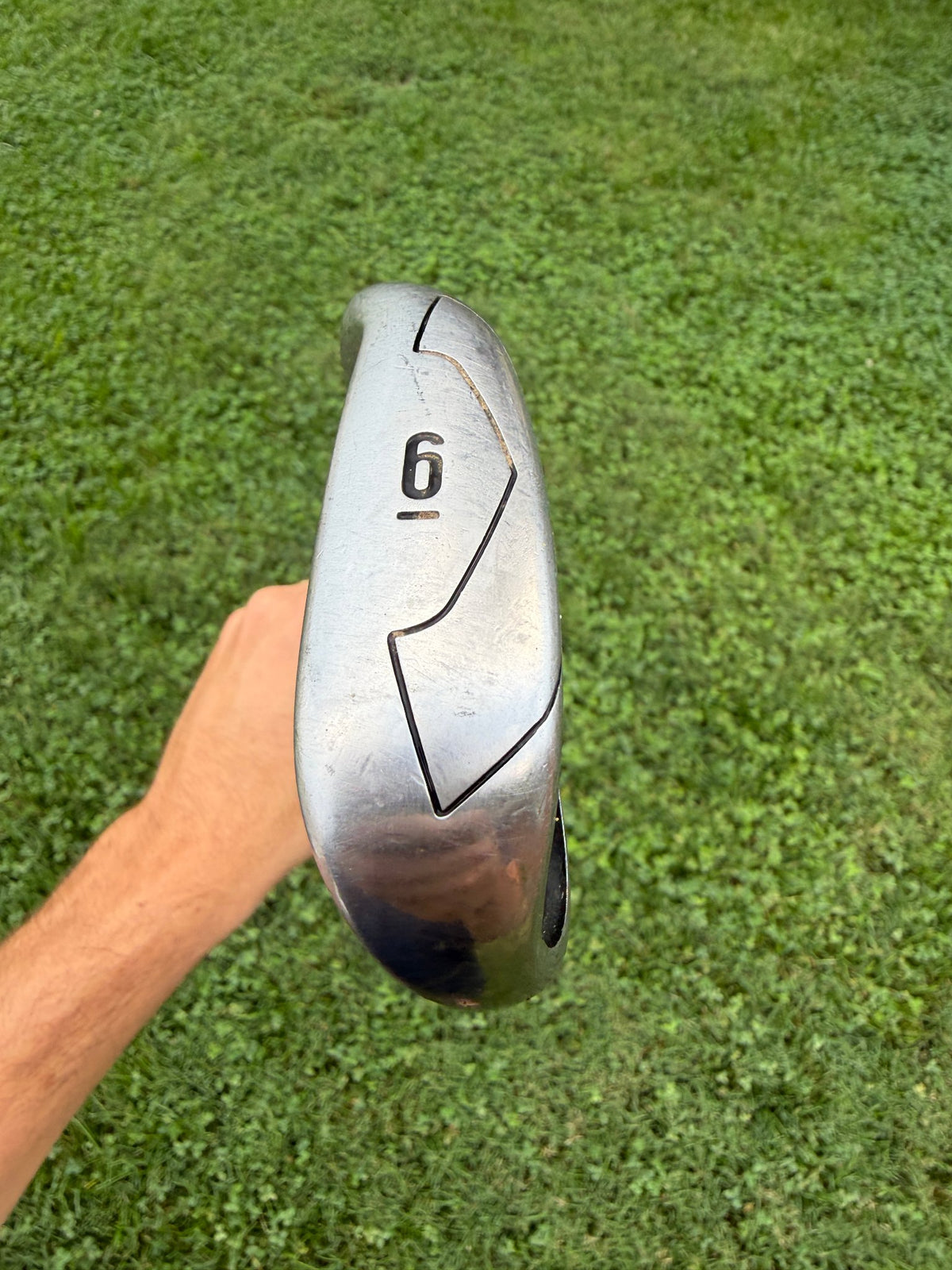 Callaway X Hot 19 6-Iron XP 85 R300 Regular Flex 37.5" NICE — photo 4